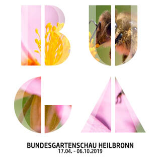 Bundesgartenschau Heilbronn 2019 - Die Bundesgartenschau 2019 in Heilbronn