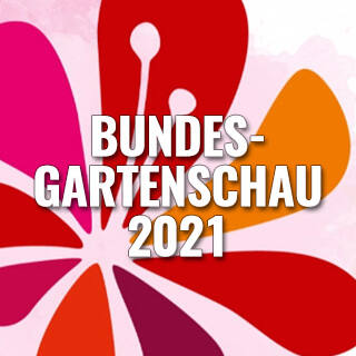 Bundesgartenschau mit Pflanzwerk - Pflanzwerk ist Sponsor der BuGa in Erfurt