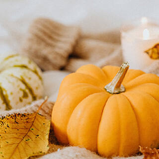 Herbst und Halloween Deko - Herbstdeko und DIY Ideen