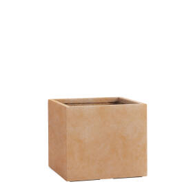 Terrakotta Cube