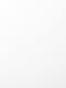Pflanzkübel SQUARE - Shiny Weiß - 19cm x 10cm x 10cm