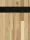 Pflanzkübel CUBE in Holz - 28cm x 28cm x 28cm