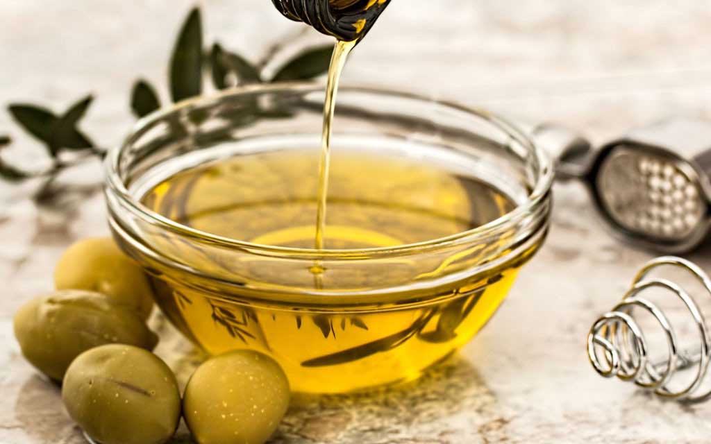 Olivenöl selber machen